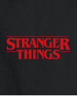 Džemperis Stranger things logo